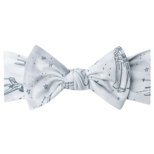 Knit Headband Bow - Empire