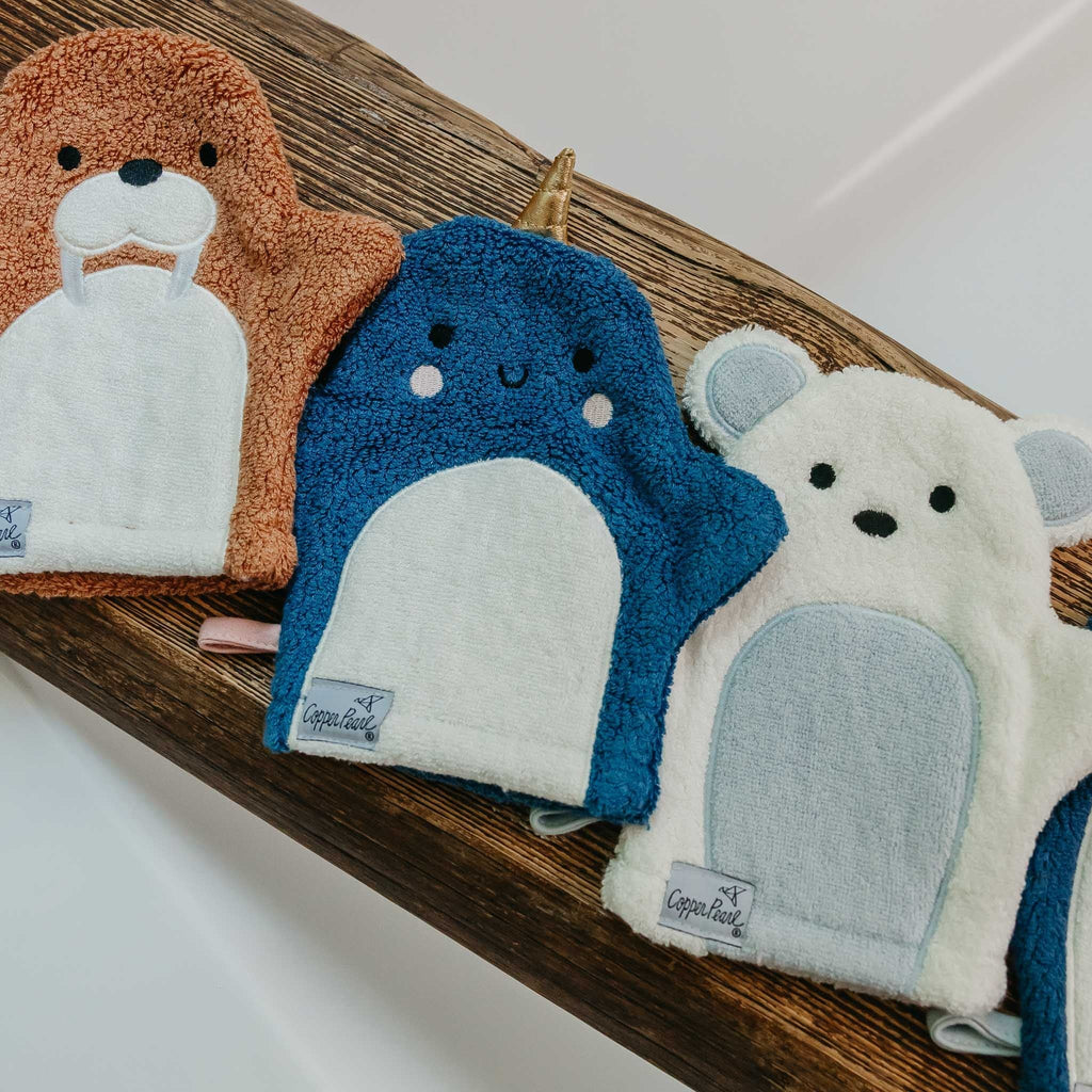 Wash Mitt - Nori