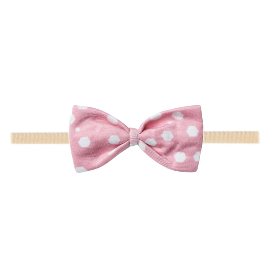 Bowtie Baby Bow - Lucy