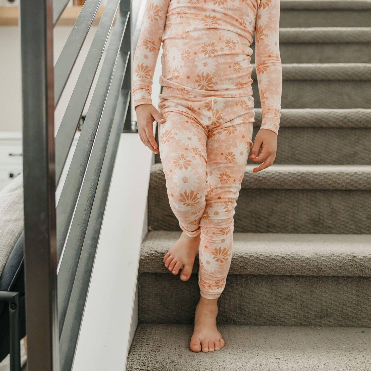 2pc Long Sleeve Pajama Set - Penny