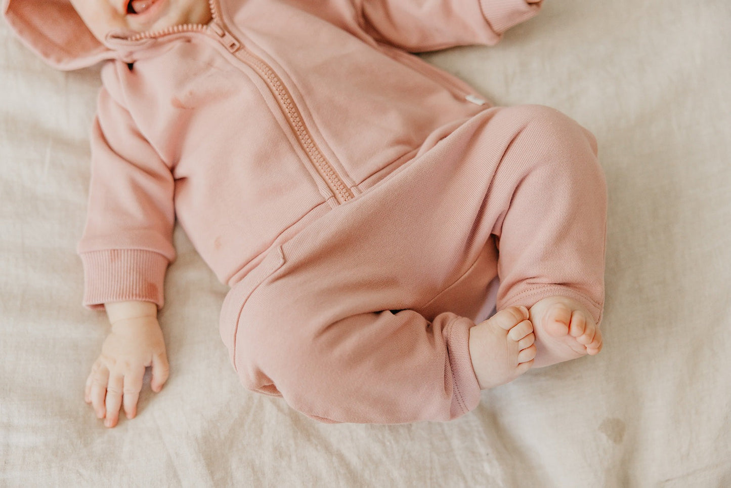 Pocket Pant - Mae