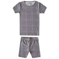 2pc Short Sleeve Pajama Set - Dakota