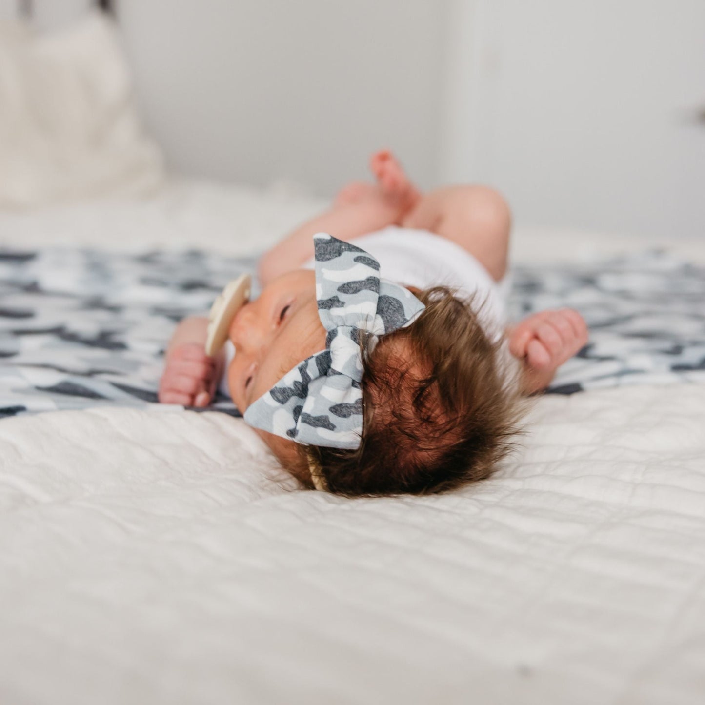 Classic Baby Bow - Gunnar
