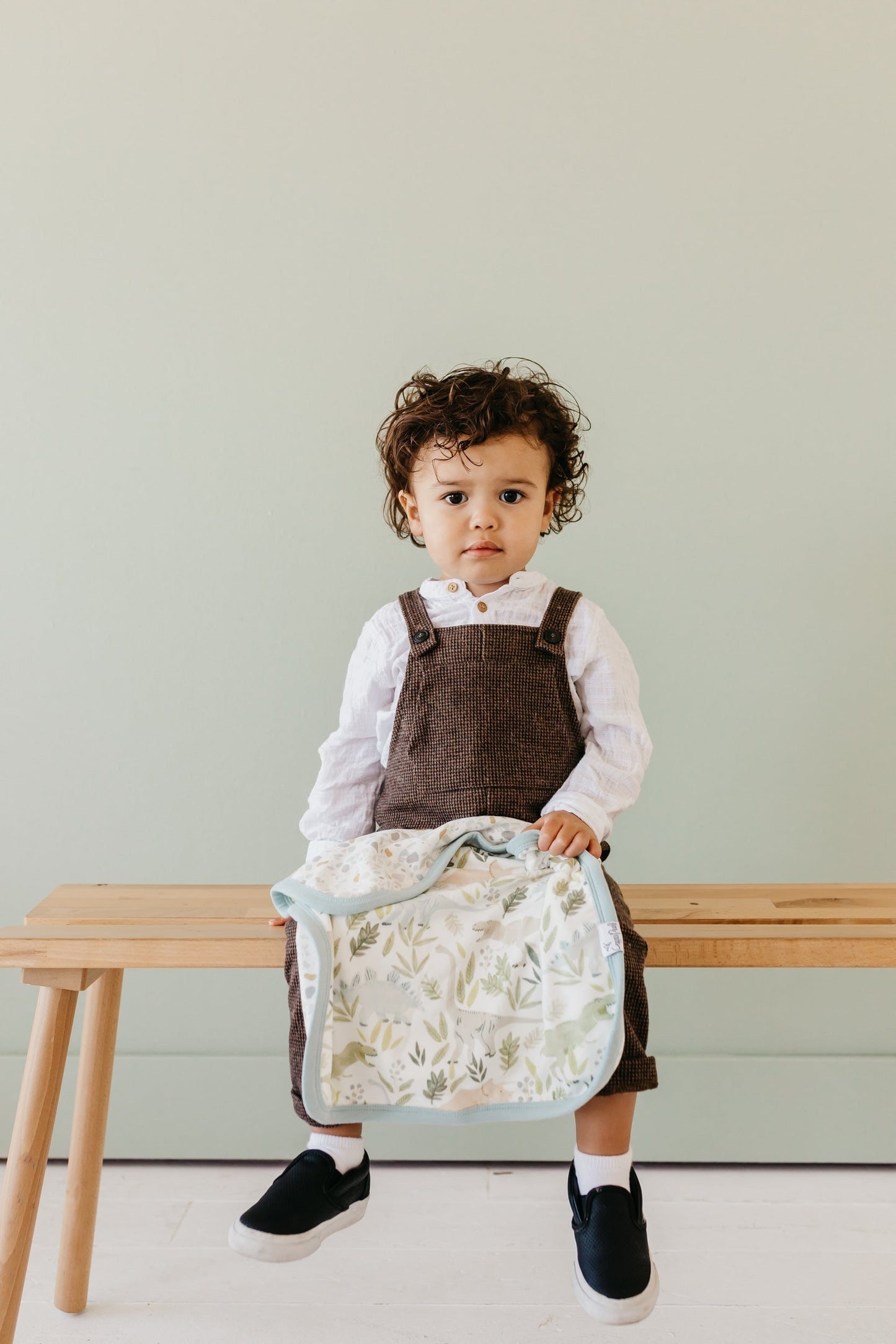 Three-Layer Security Blanket Set - Rex