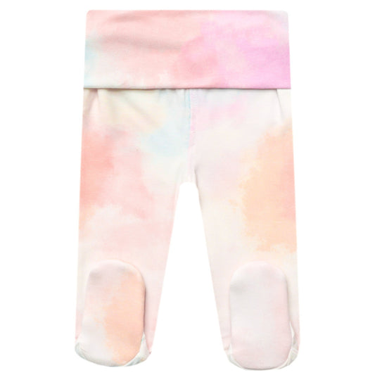 Footed Baby Pants - Nova