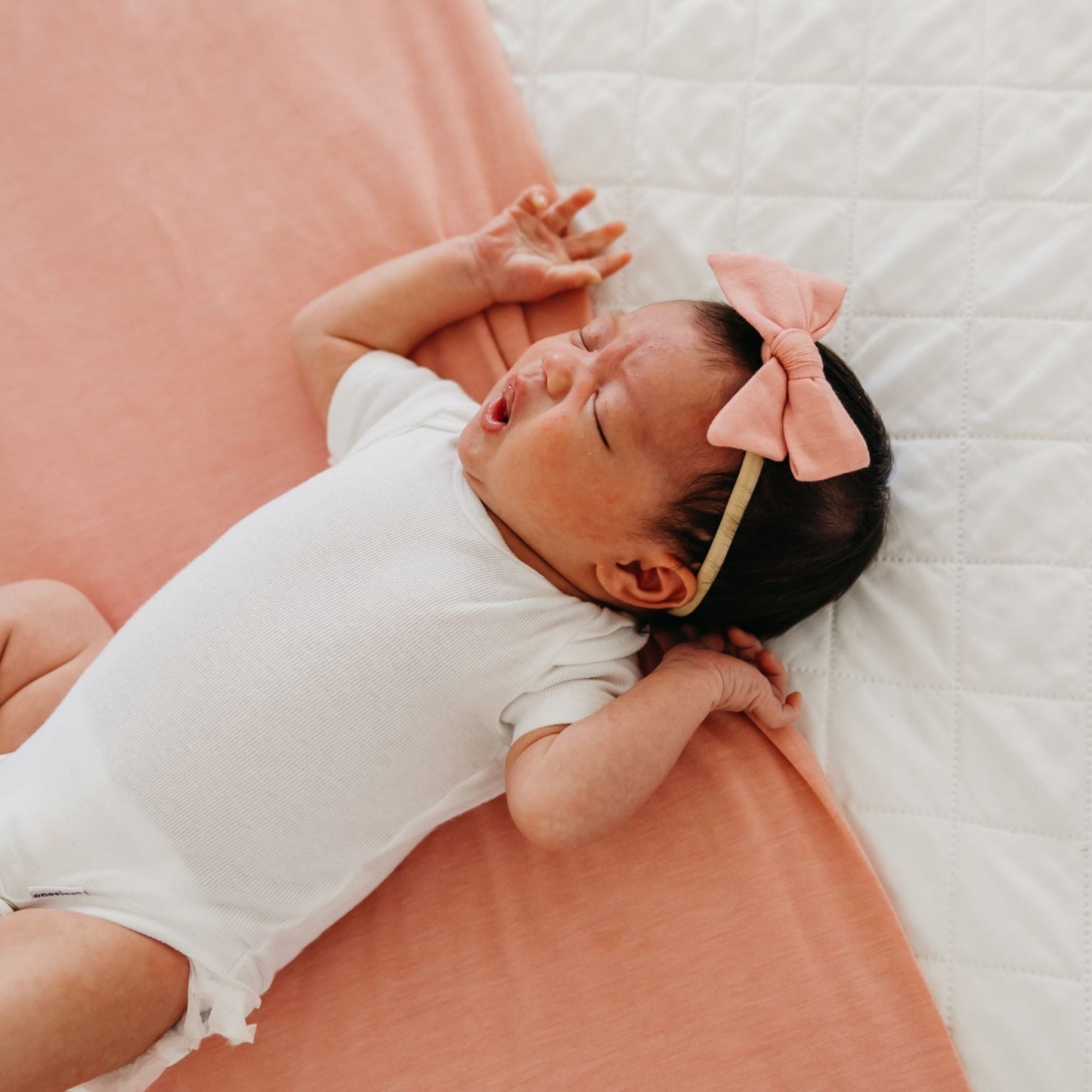 Classic Baby Bow - Darling