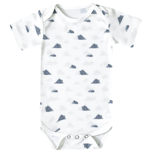 Short Sleeve Bodysuit - Dream