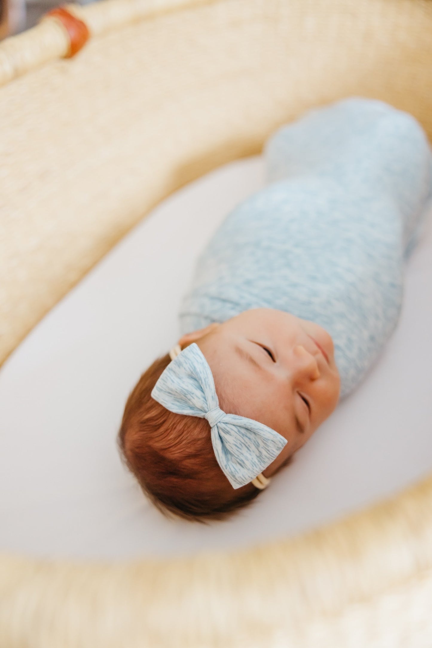 Bowtie Baby Bow - Lennon
