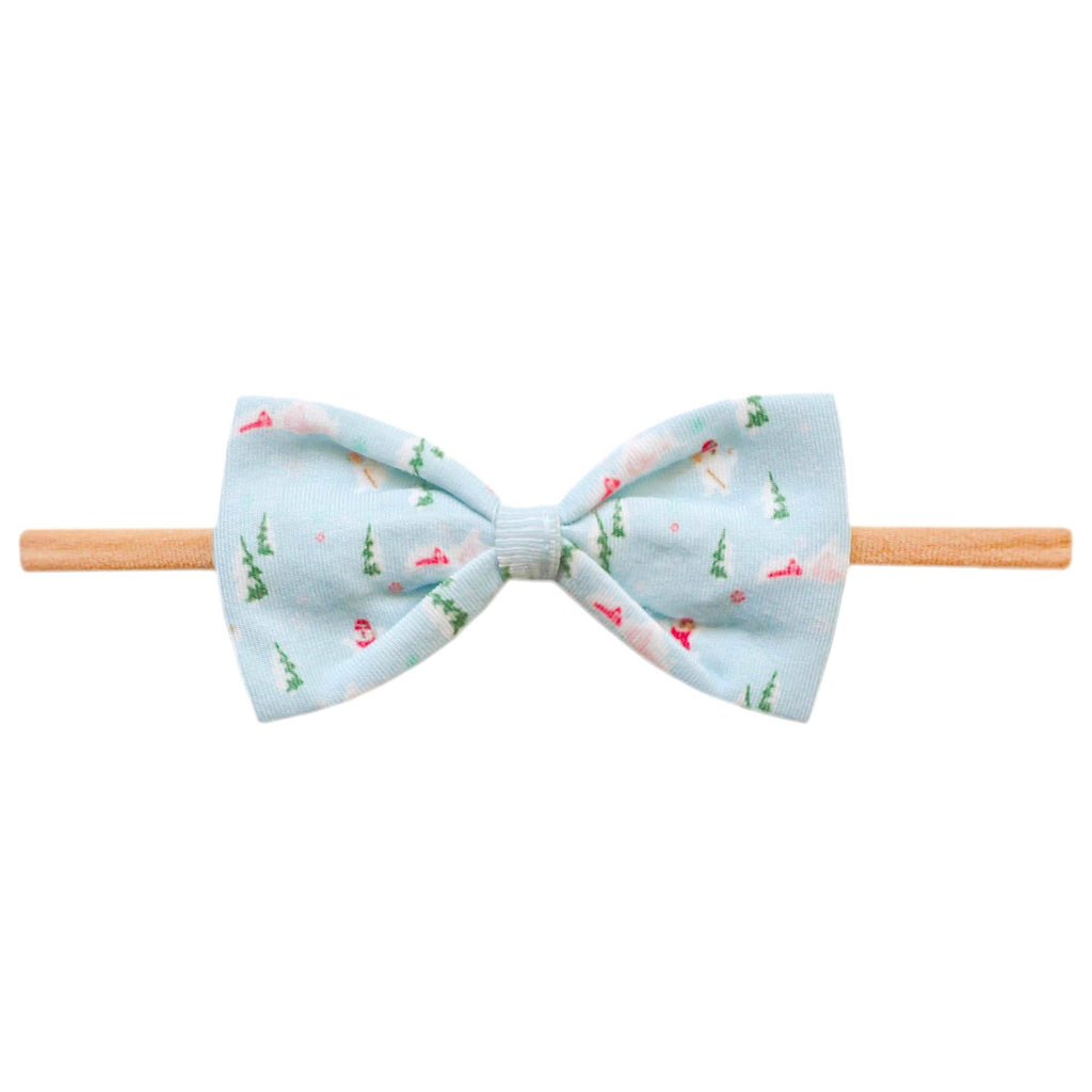 Bowtie Baby Bow - Frosty the SnowmanÃ¢â€žÂ¢