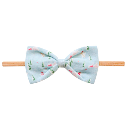 Bowtie Baby Bow - Frosty the SnowmanÃ¢â€žÂ¢