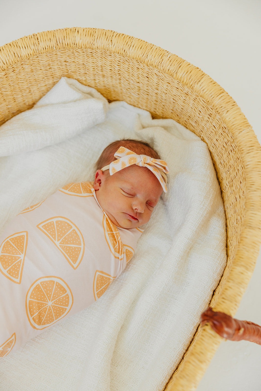 Ribbon Baby Bow - Cutie