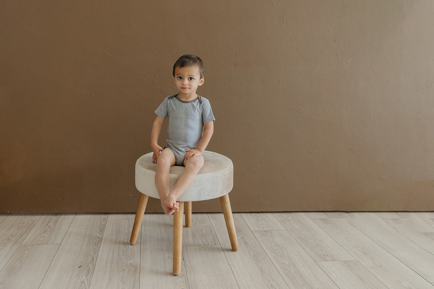 Short Sleeve Bodysuit - Dakota