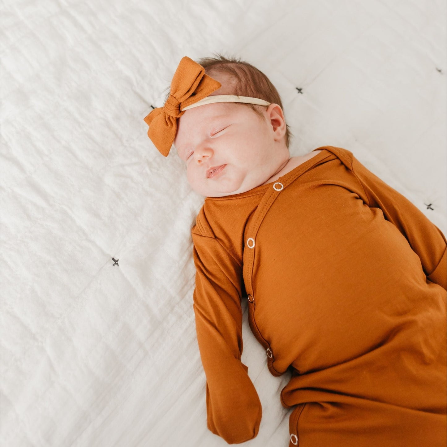 Classic Baby Bow - Powell