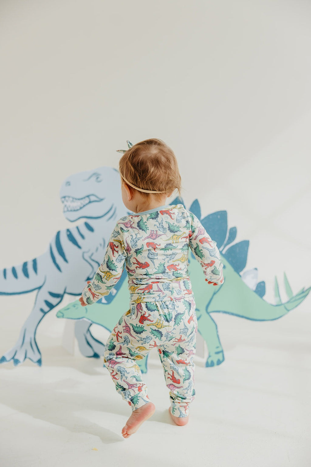 Baby Pants - Dinosaurs of Jurassic Park