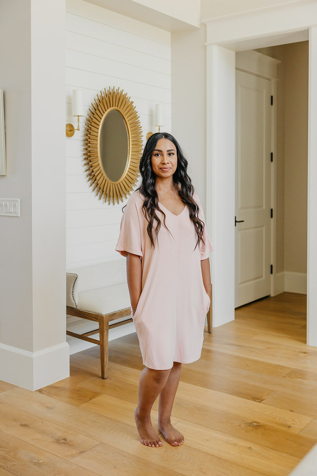Women's Nightgown - Mae