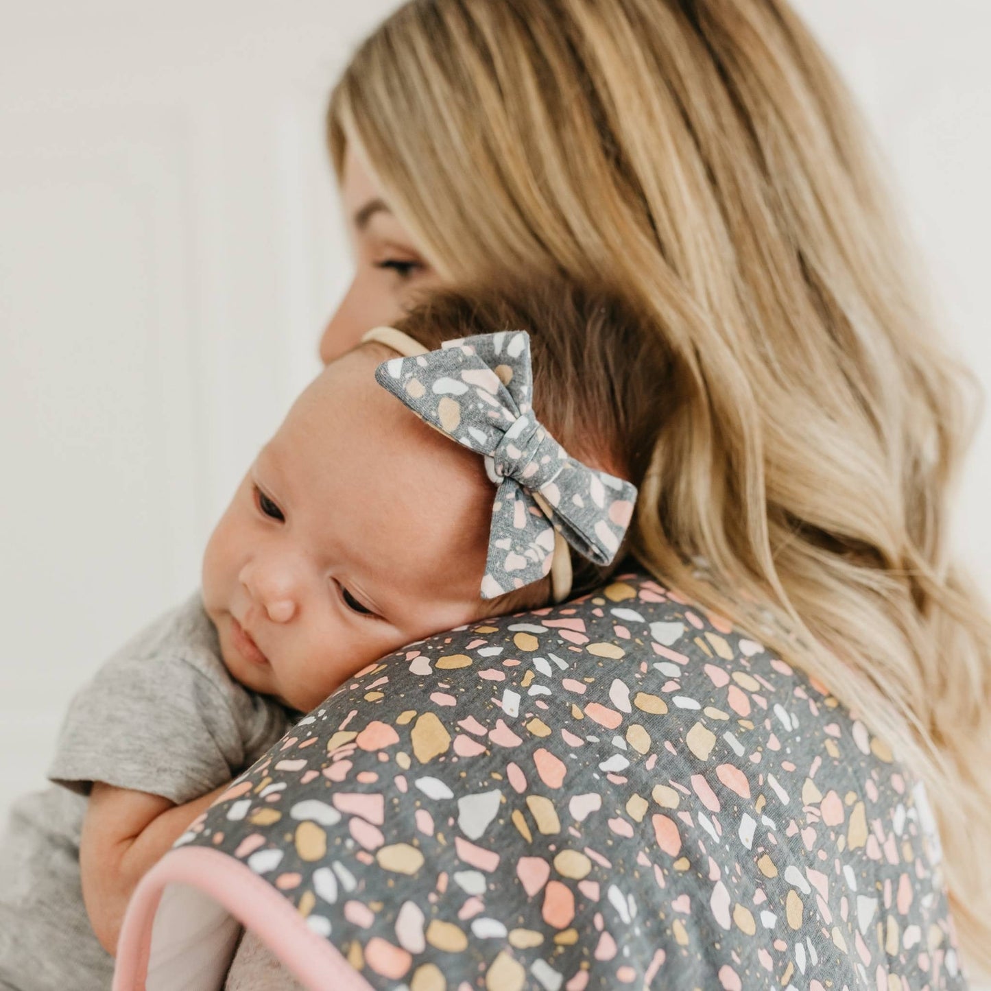 Classic Baby Bow - Gemini