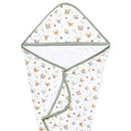 Premium Baby Knit Hooded Towel - Wilder