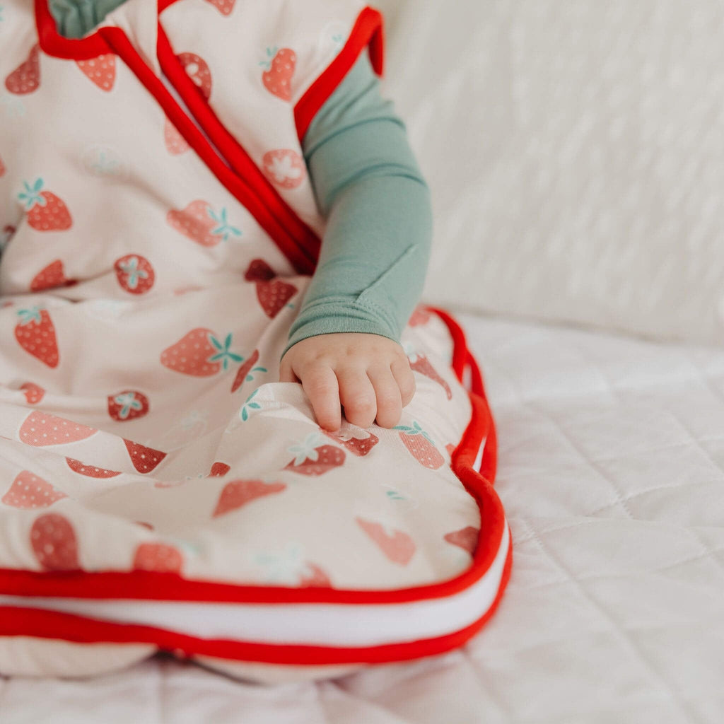 Sleep Bag - Strawberry