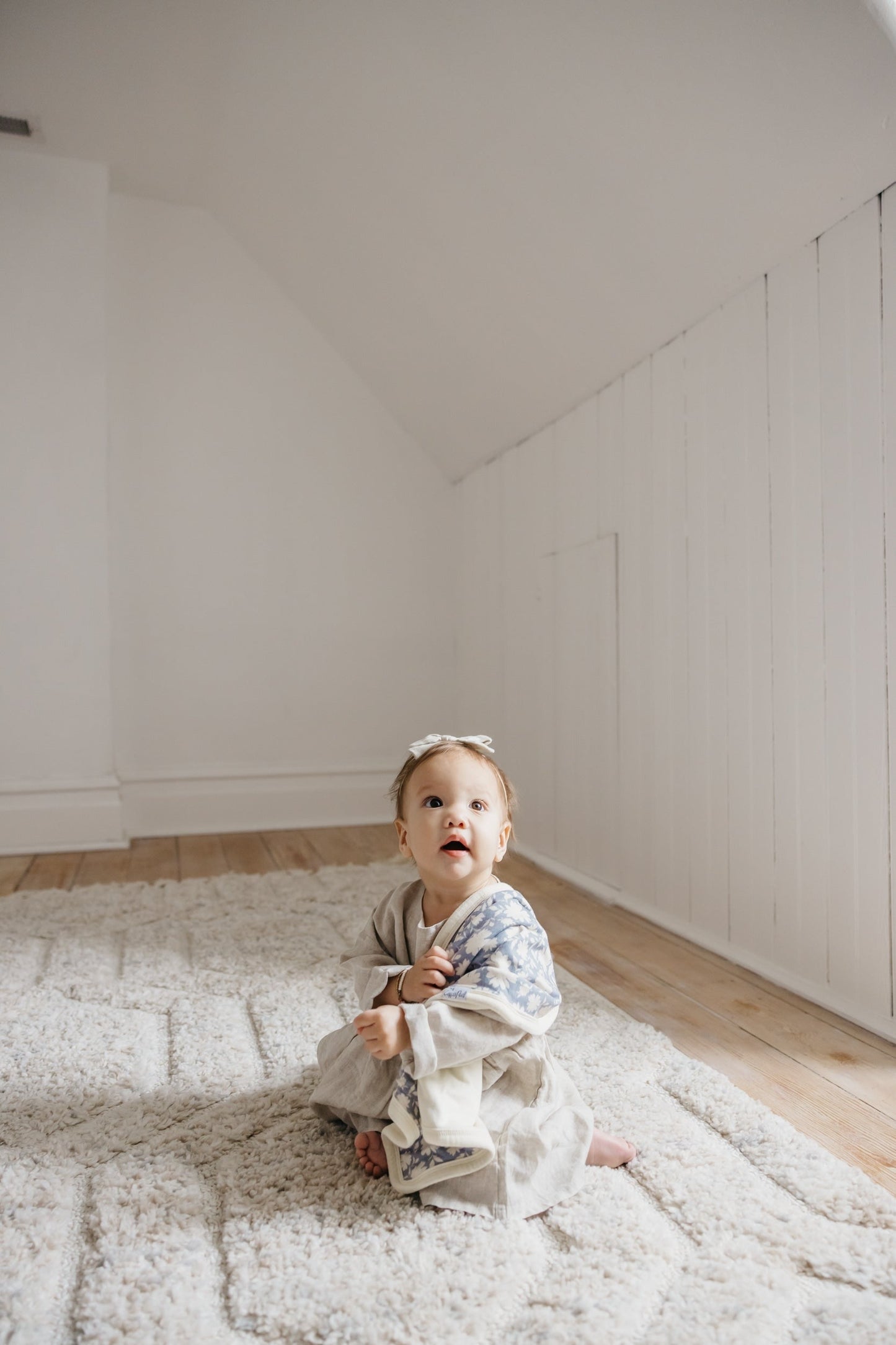 Three-Layer Security Blanket Set - Lacie