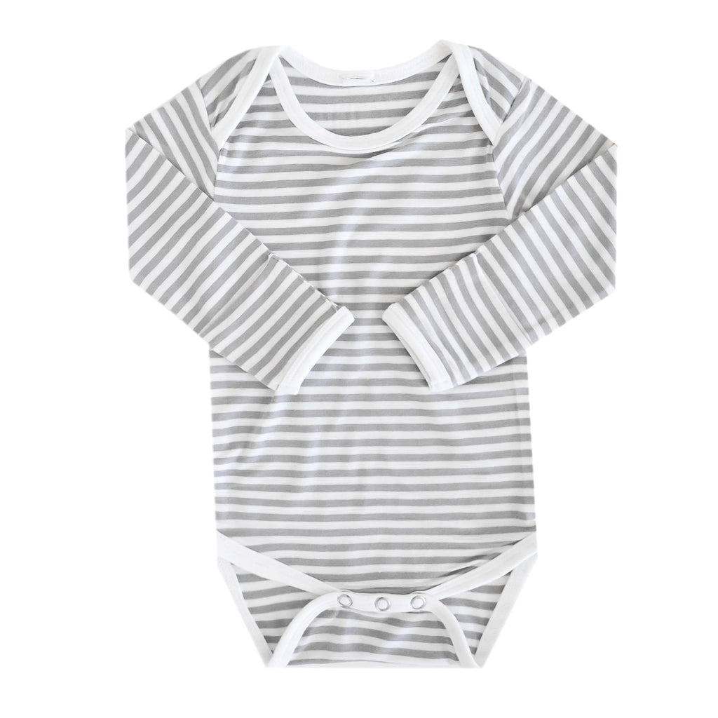 Long Sleeve Bodysuit - Everest