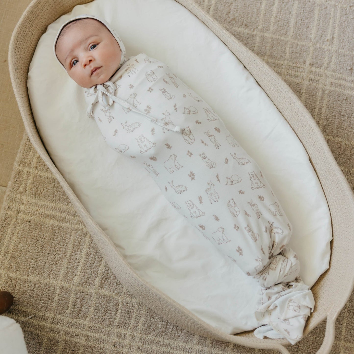 Baby Bonnet - Dylan