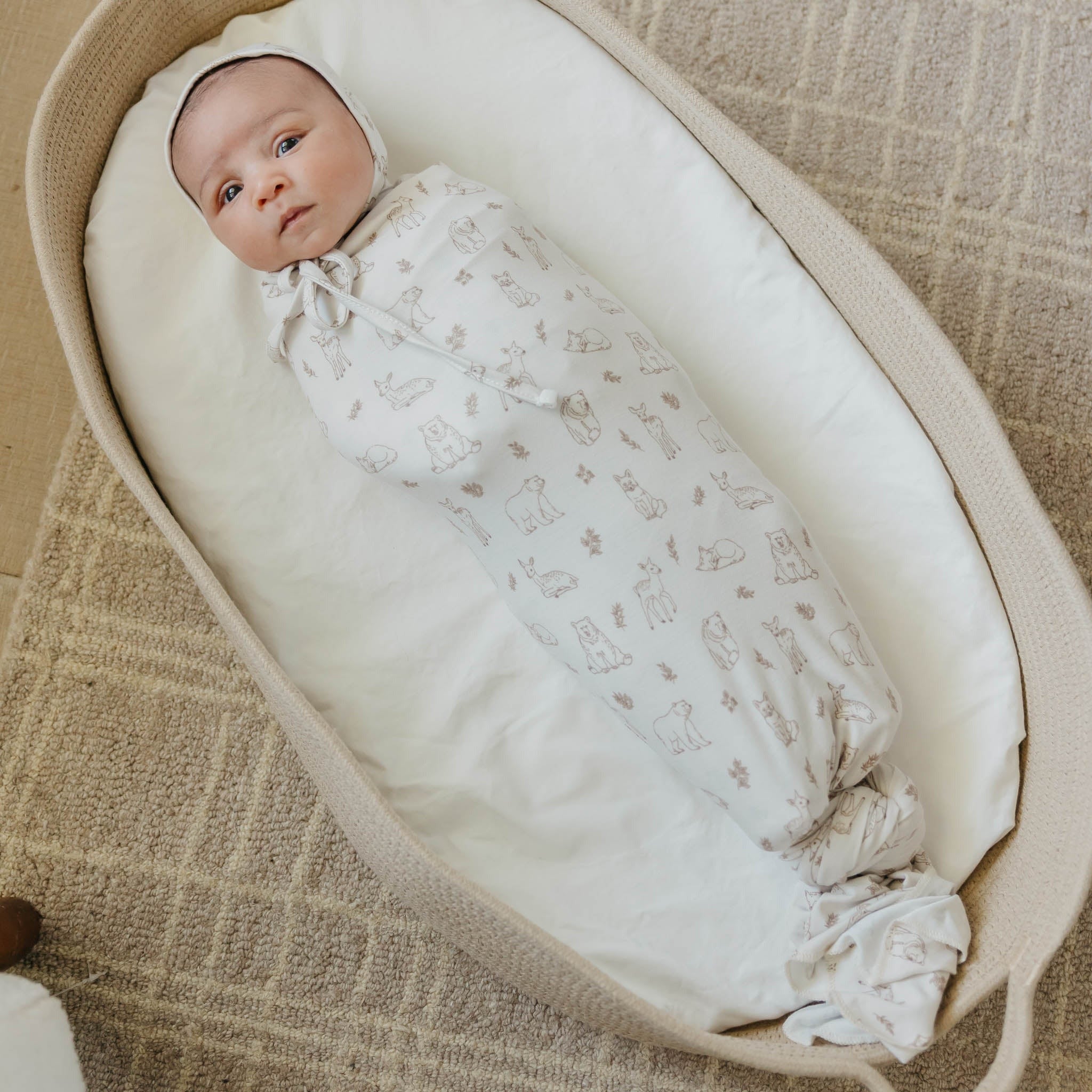 Baby Bonnet - Dylan
