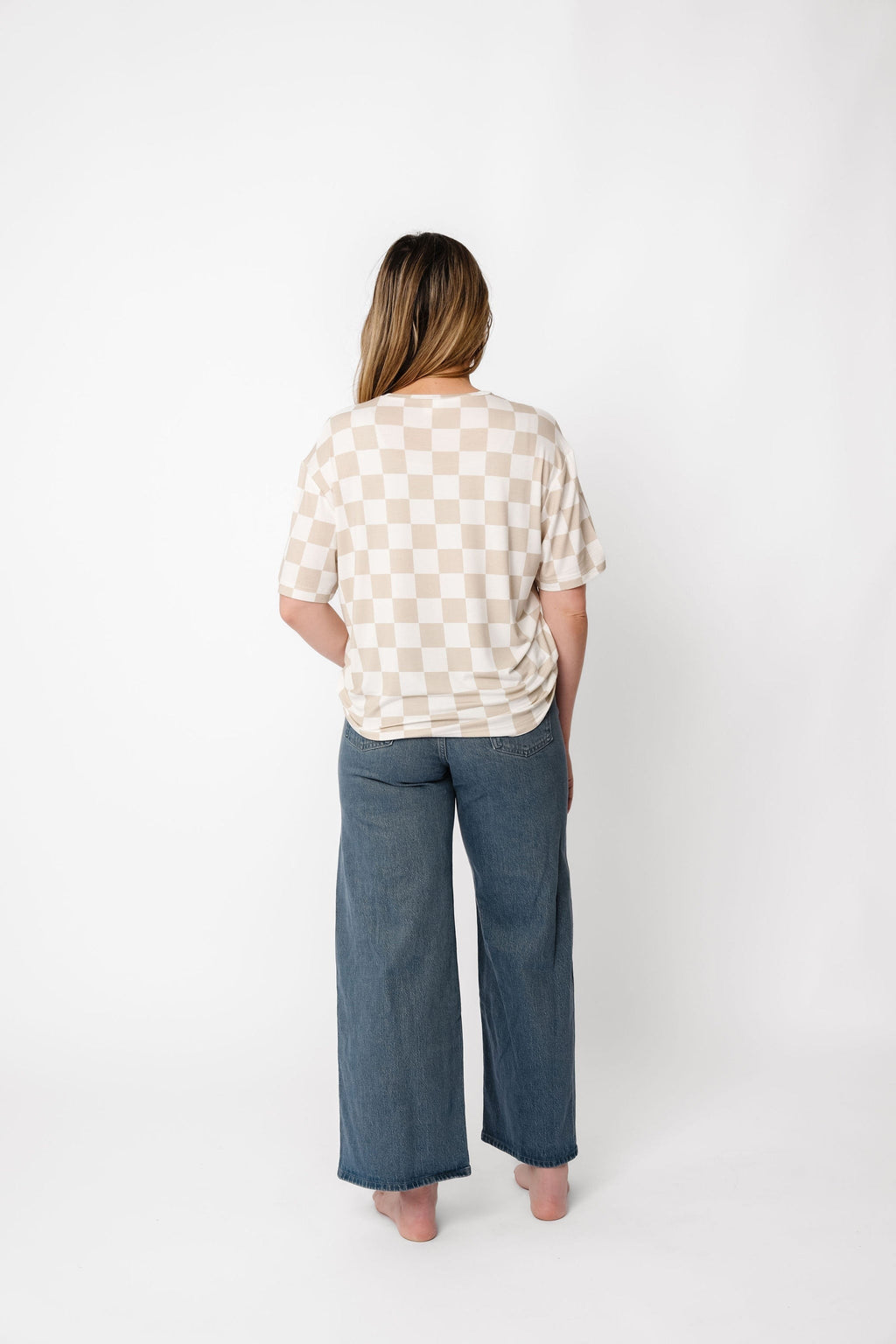 Women's Oversized Tee - Brooks