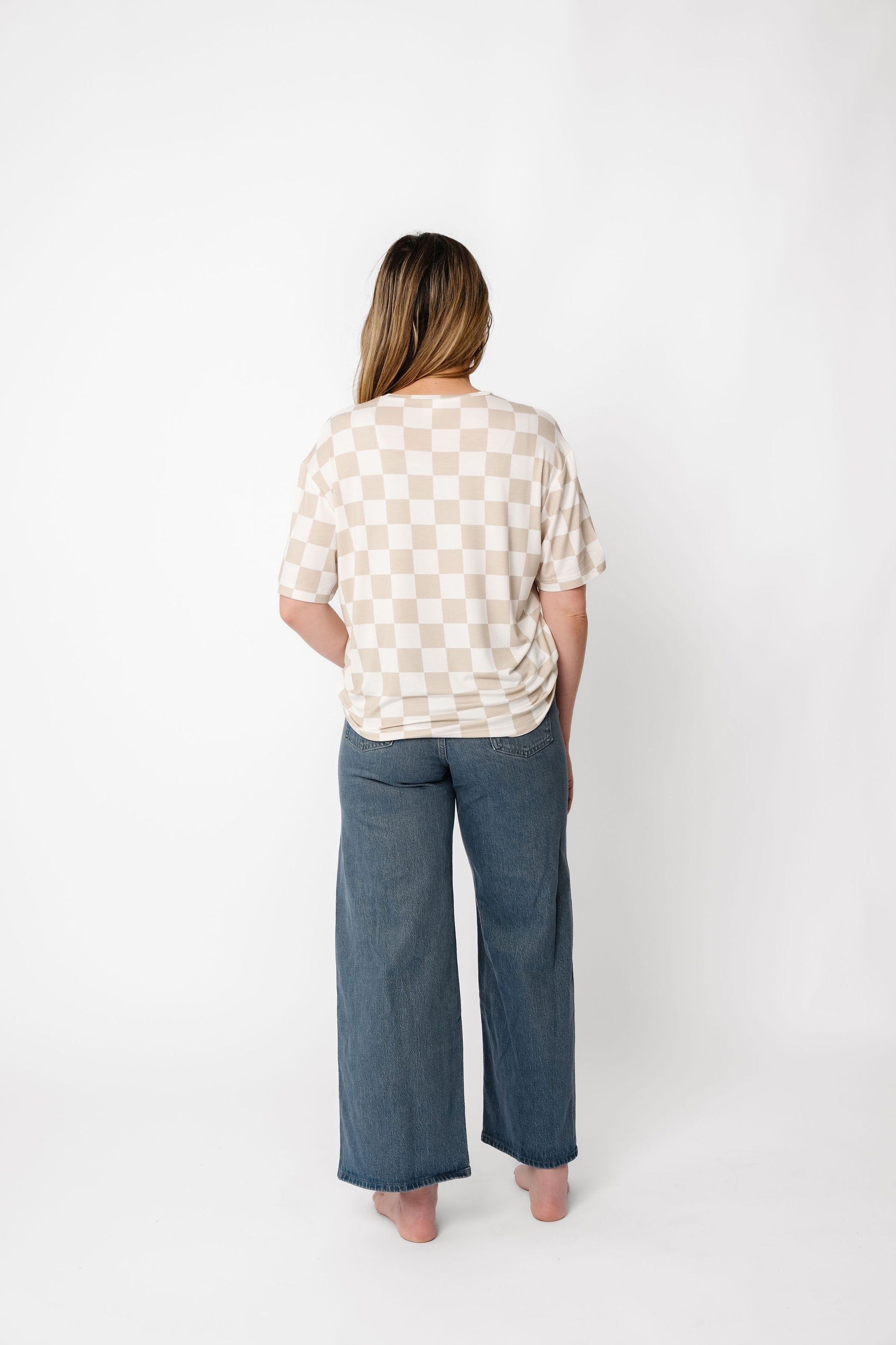 Women's Oversized Tee - Brooks