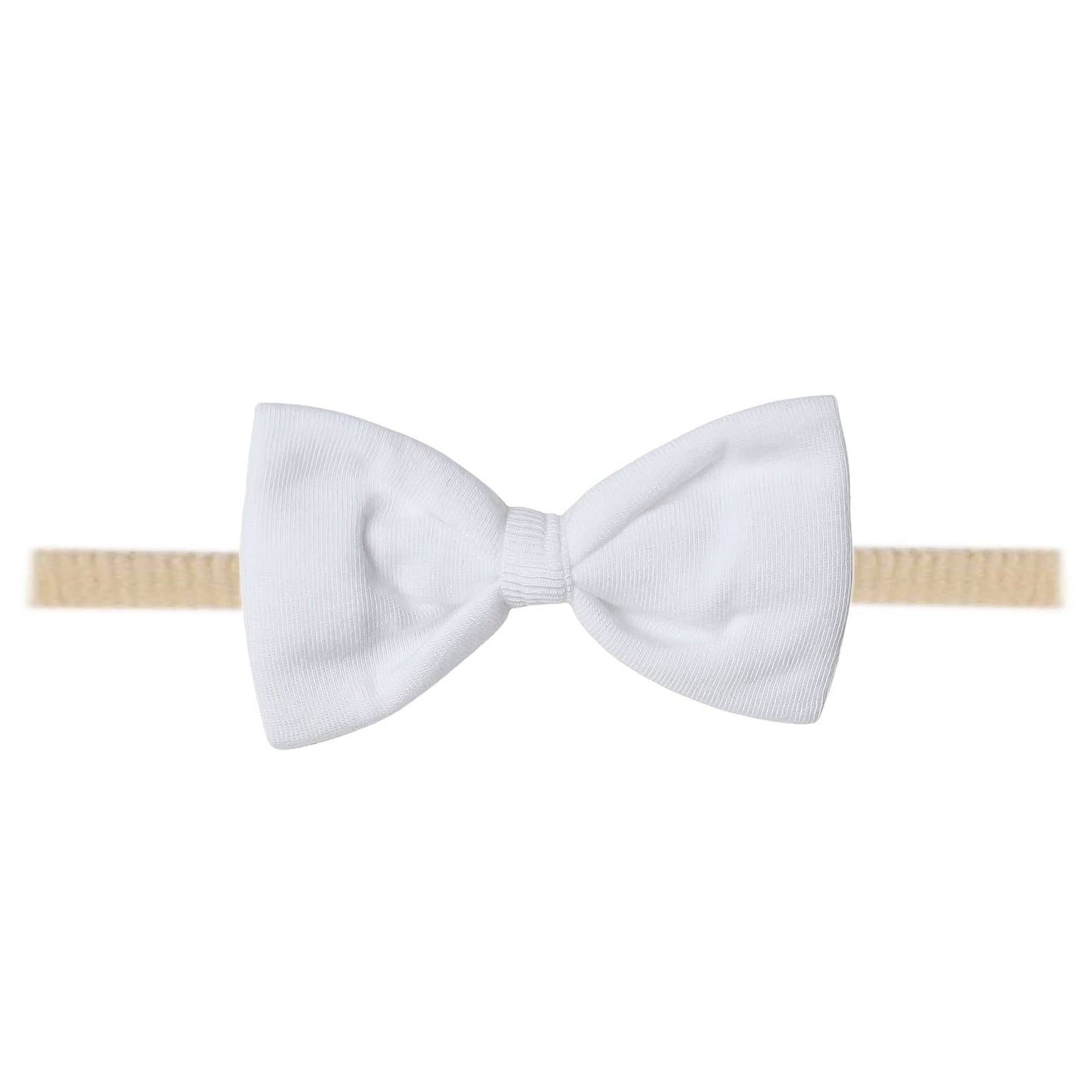 Bowtie Baby Bow - Dove