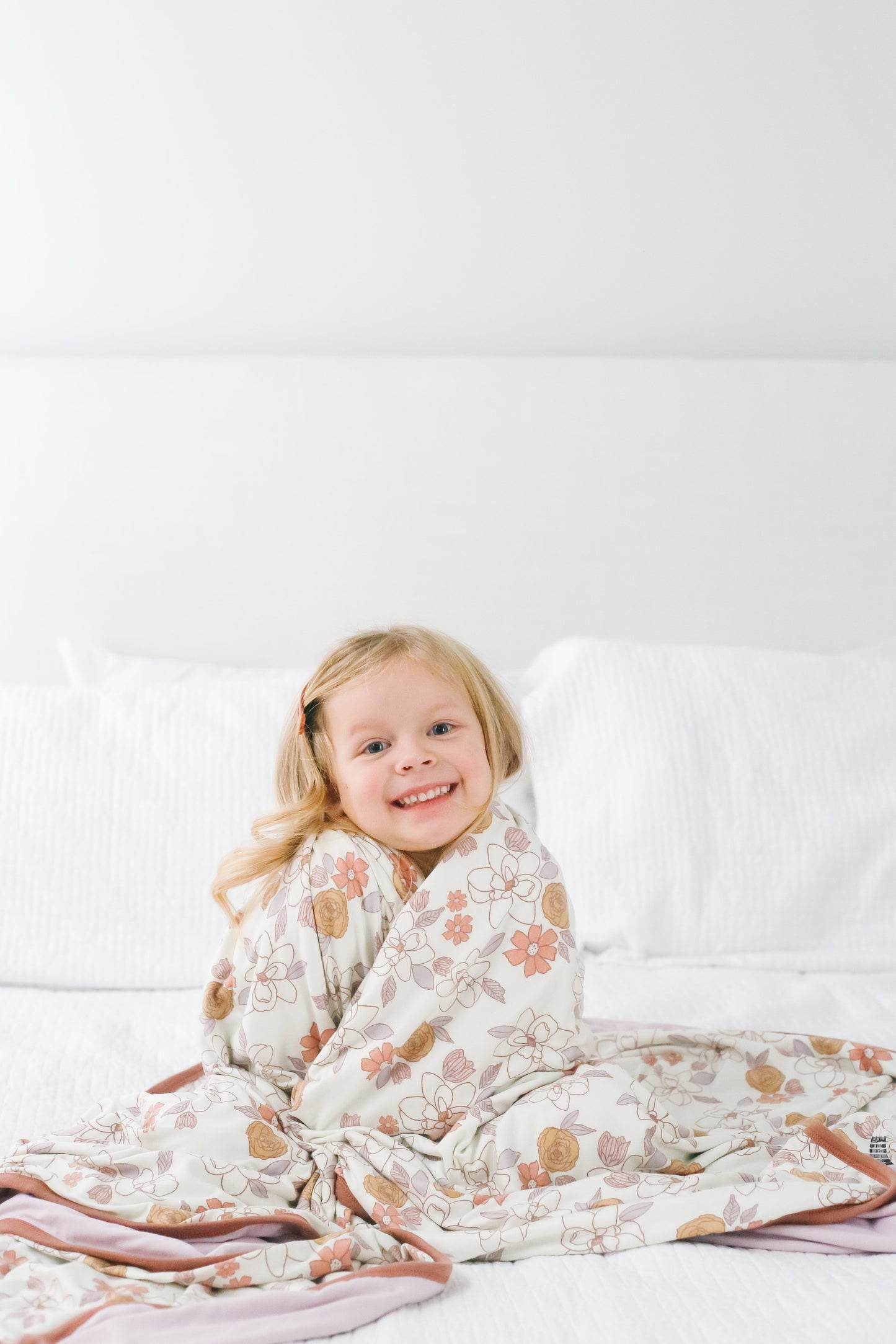 Three-Layer Jumbo Quilt - Ferra