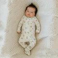 Zip-Up Footie Pajama - Wilder
