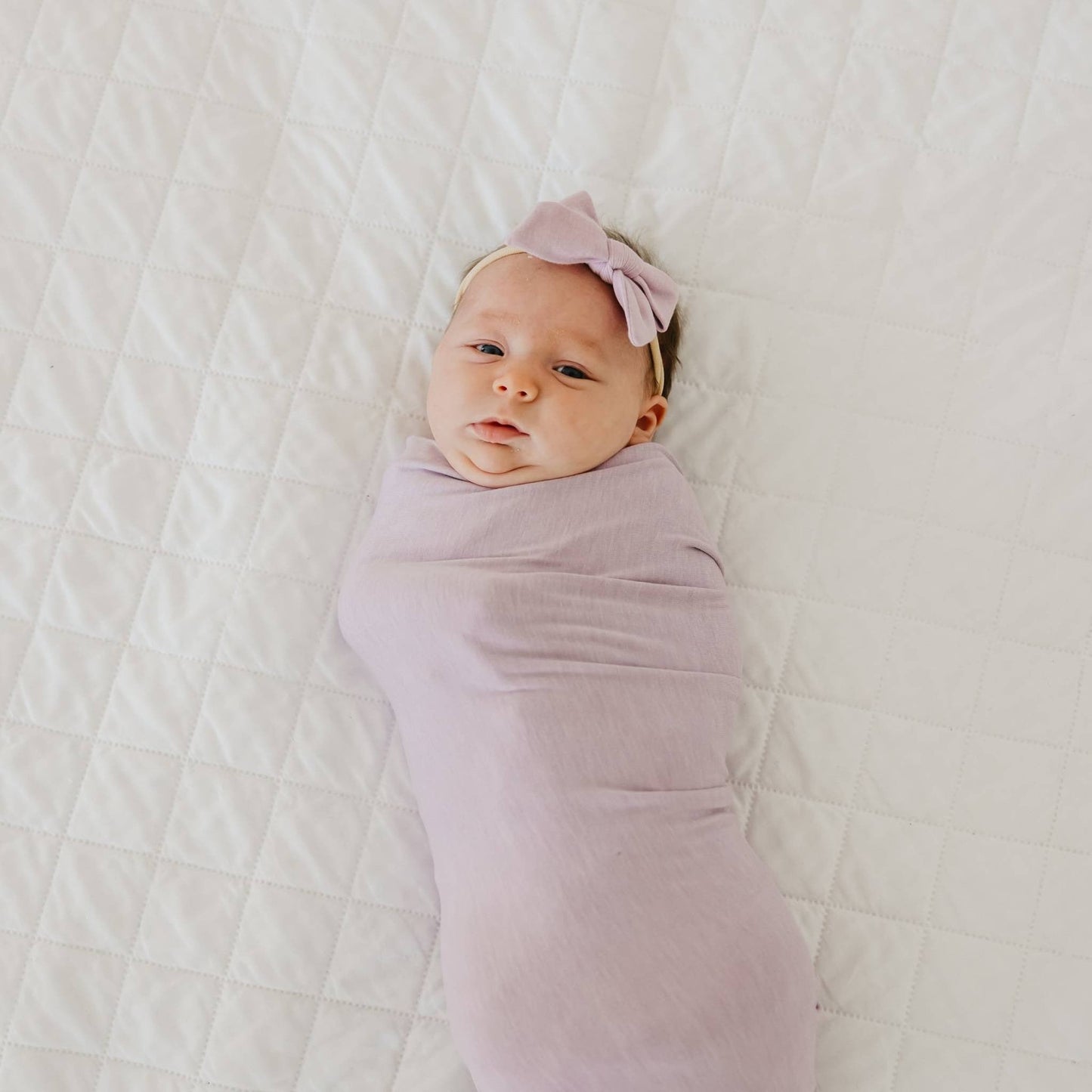 Classic Baby Bow - Lily