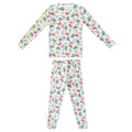 2pc Long Sleeve Pajama Set - Dinosaurs of Jurassic Park