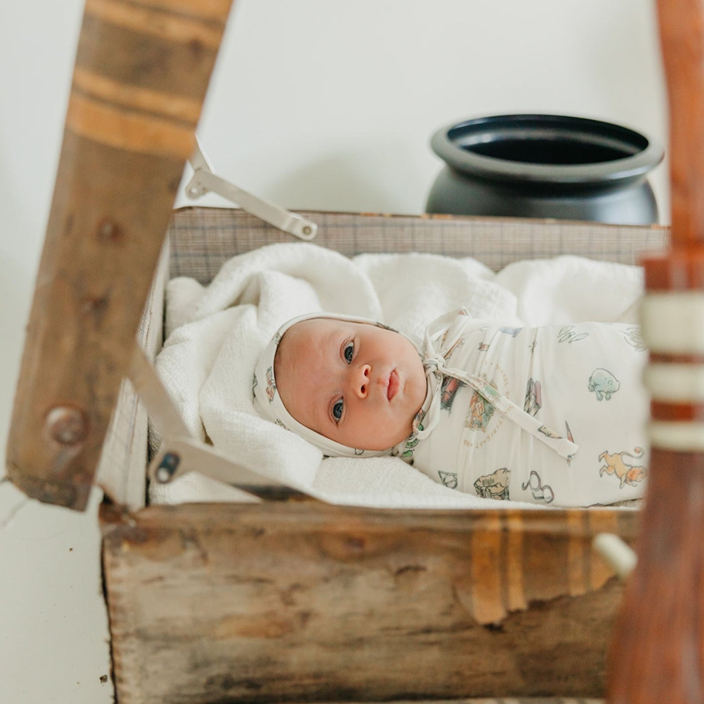 Baby Bonnet - Wizarding World