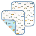 Three-Layer Security Blanket Set - Speedster