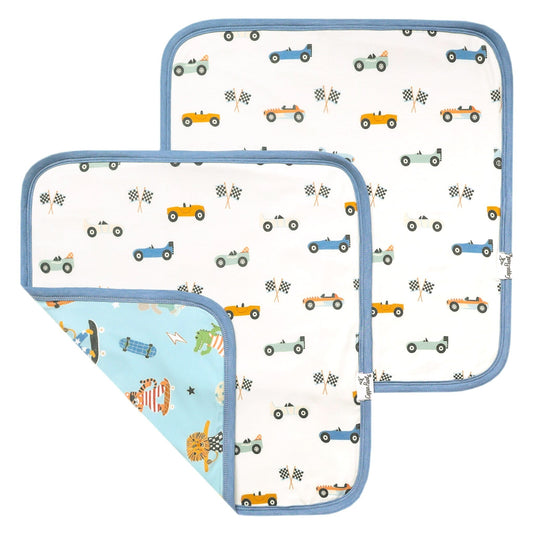 Three-Layer Security Blanket Set - Speedster