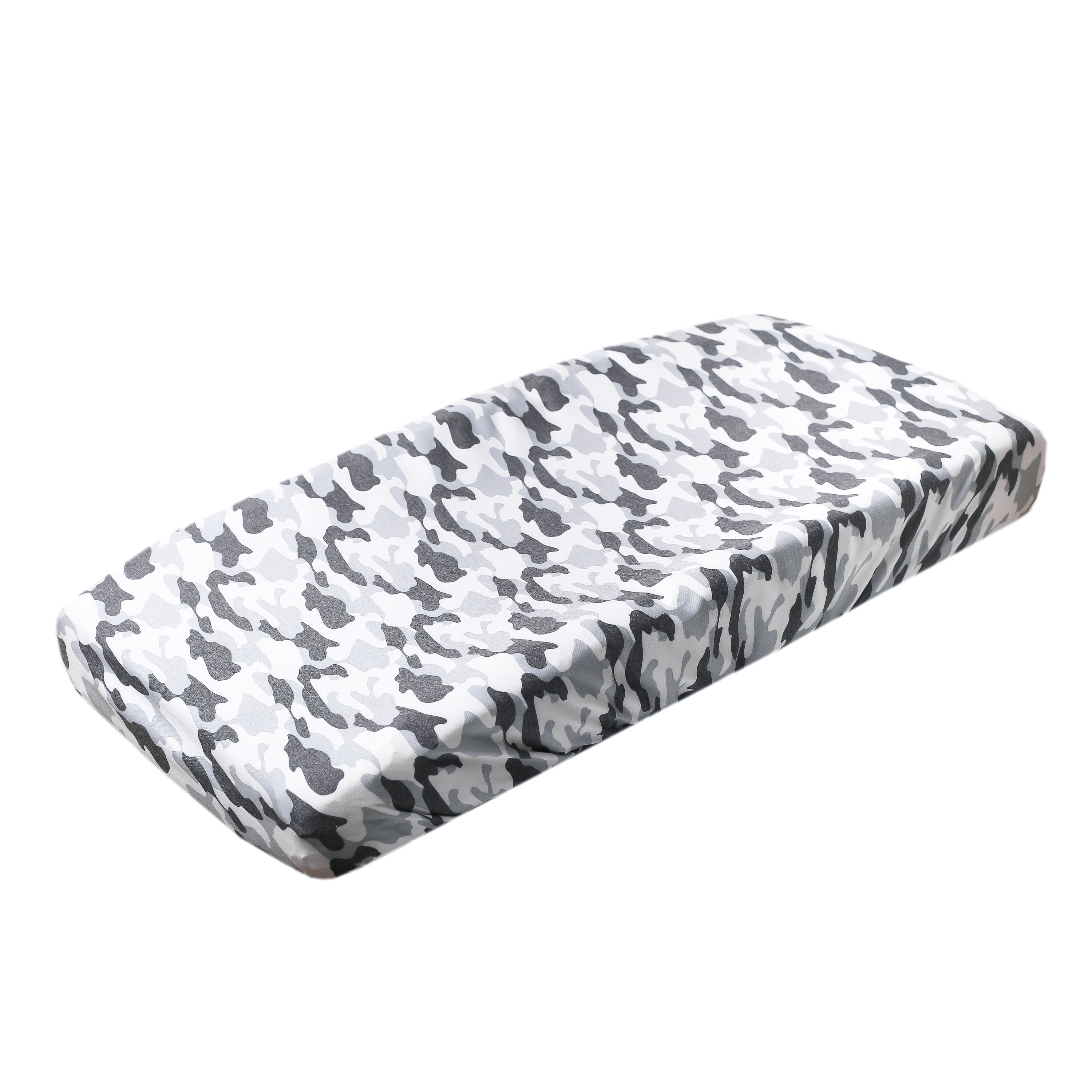 Premium Knit Diaper Changing Pad Cover - Gunnar