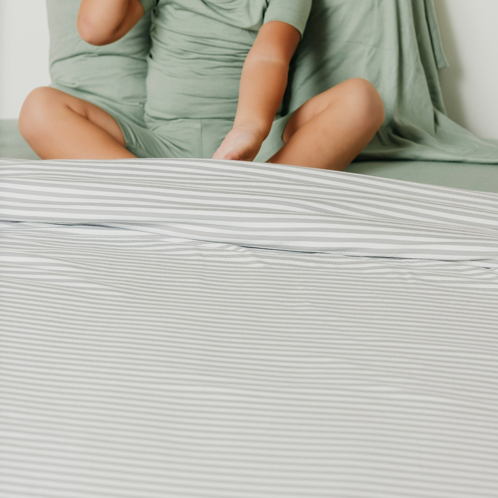 Twin Cloud Comforter - Everest