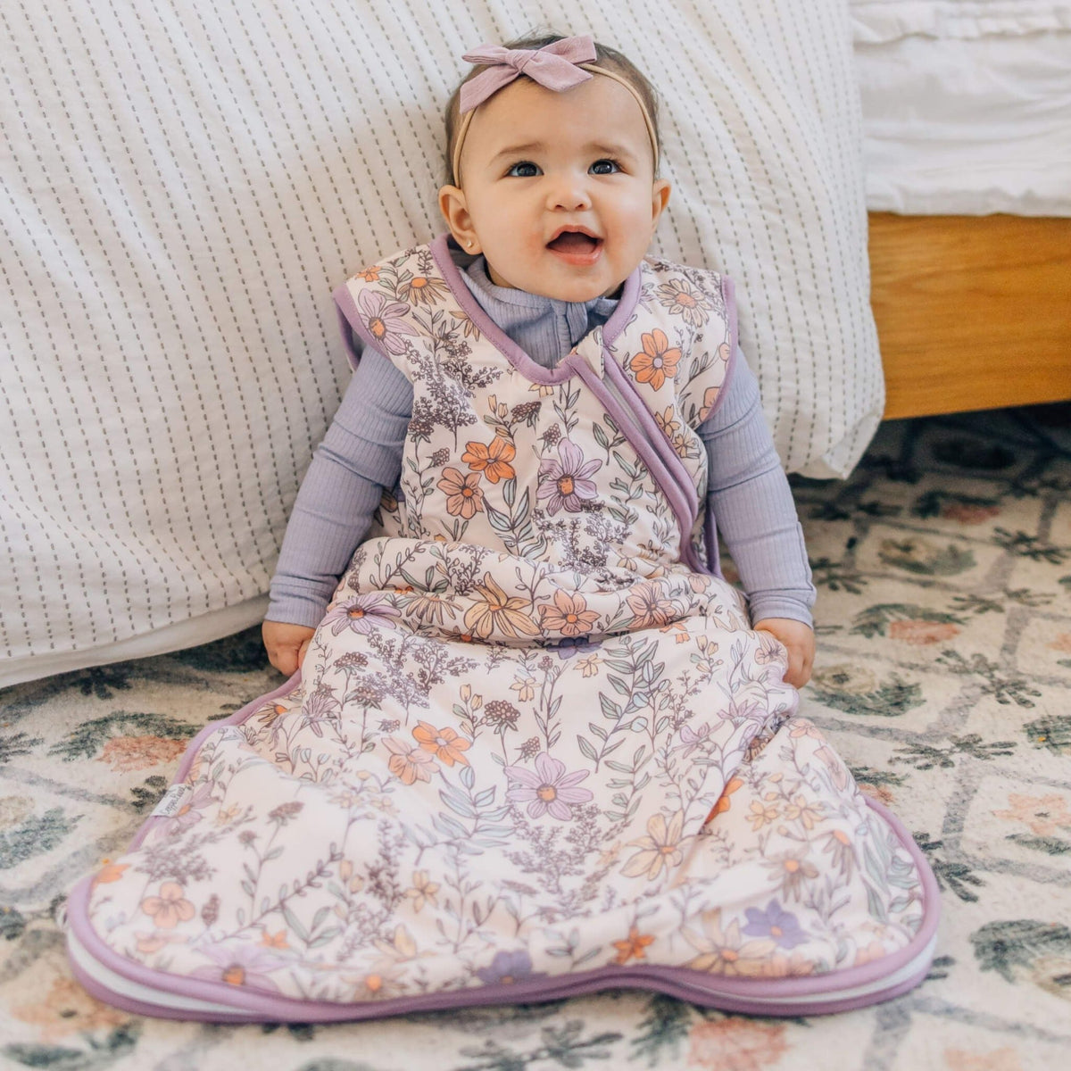 Sleep Bag - Flora
