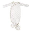 Newborn Knotted Gown - Shine