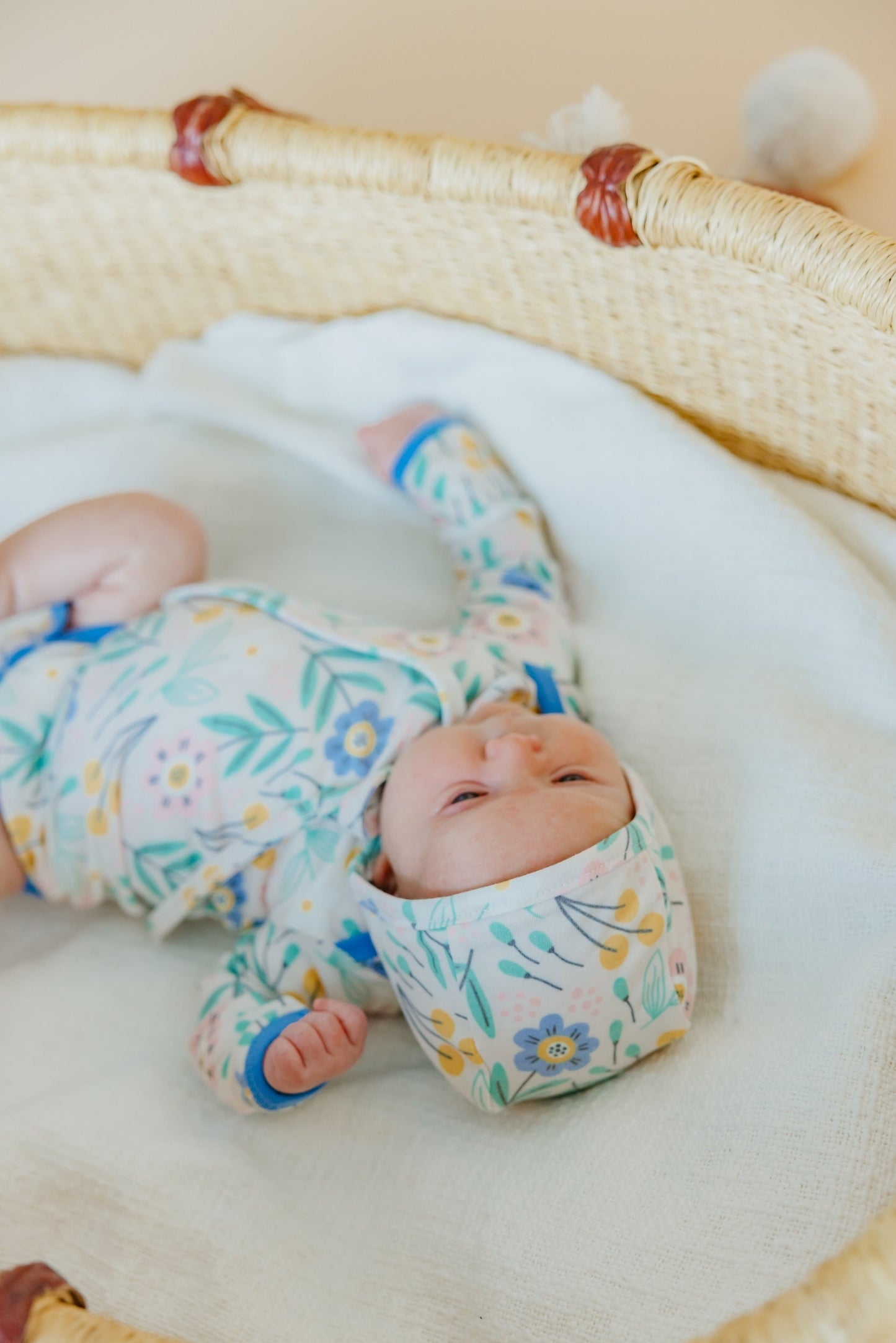 Baby Bonnet - Clara