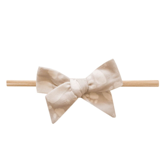 Classic Baby Bow - Tracker