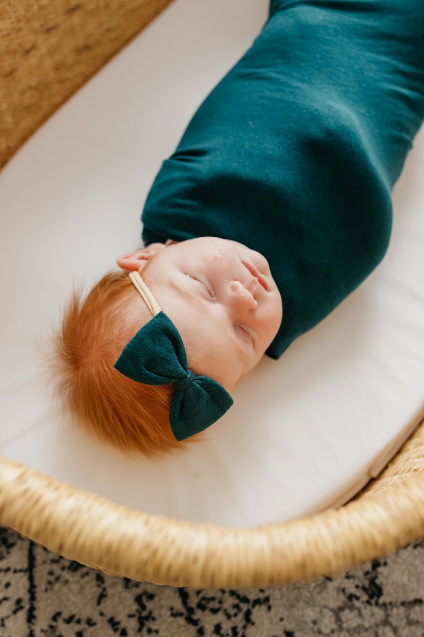 Bowtie Baby Bow - Jaspar