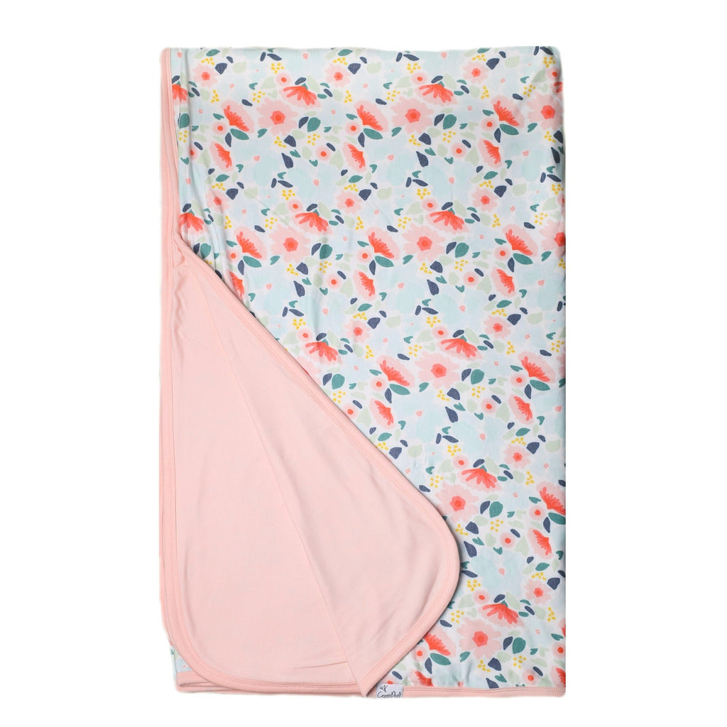 Three-Layer Jumbo Quilt - Leilani