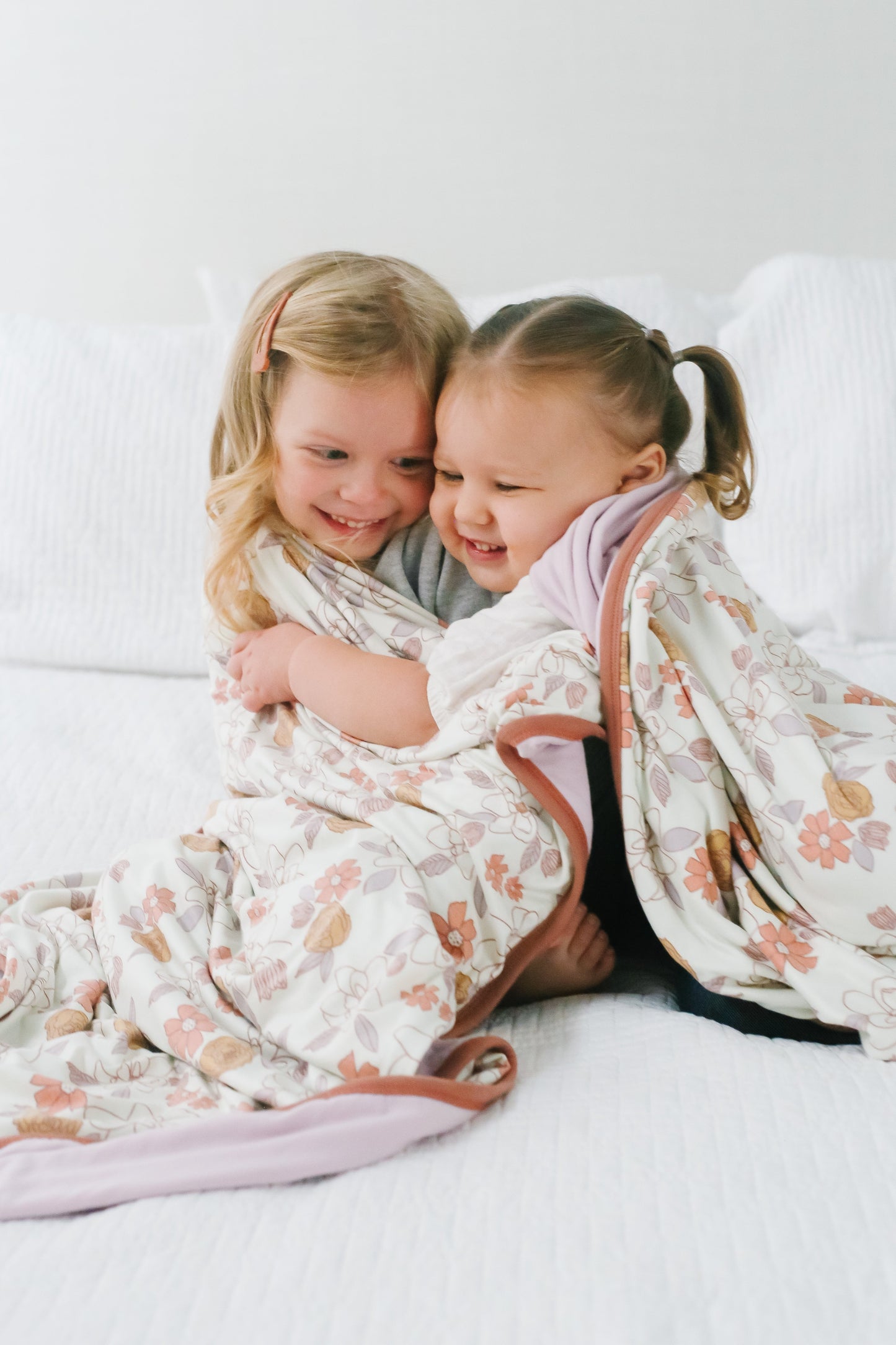 Three-Layer Jumbo Quilt - Ferra