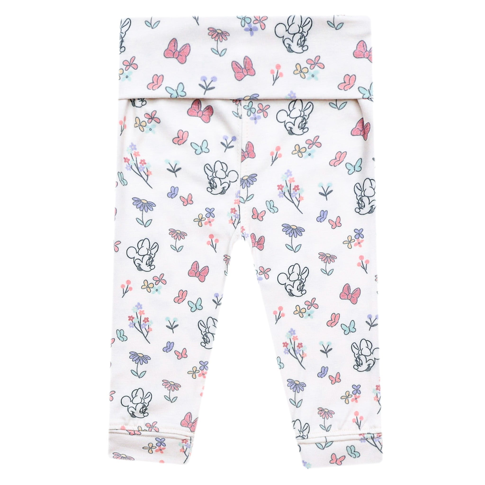 Baby Pants - Minnie Mouse's Bowquet