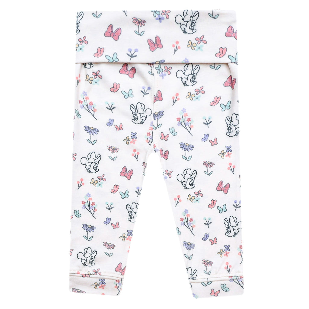 Baby Pants - Minnie Mouse's Bowquet