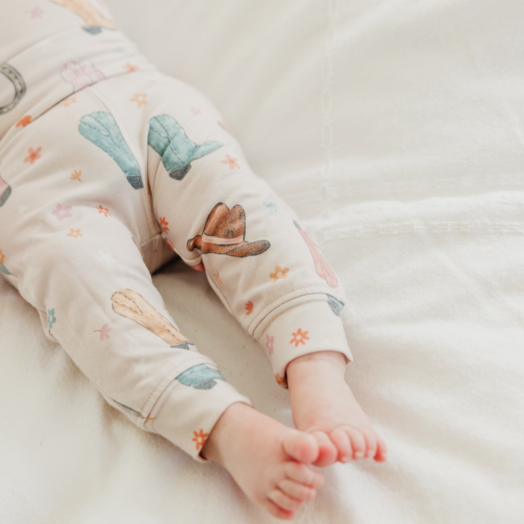 Baby Pants - Cheyenne