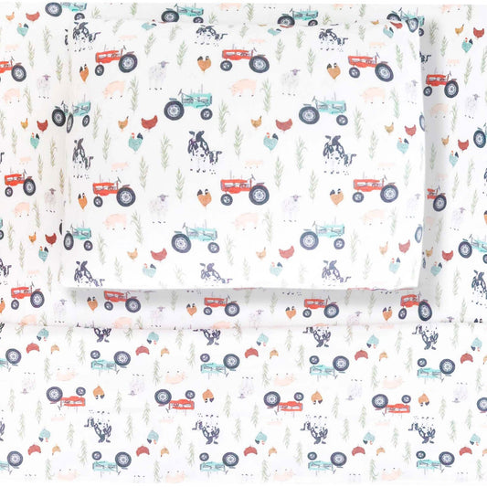 Premium Twin Sheet Set - Jo