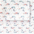 Premium Twin Sheet Set - Jo
